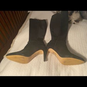 White House Black Market boots